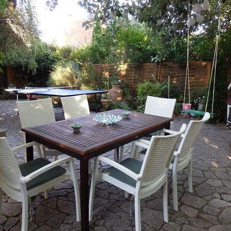 Orgona Vendeghaz Villa Velence Exterior photo