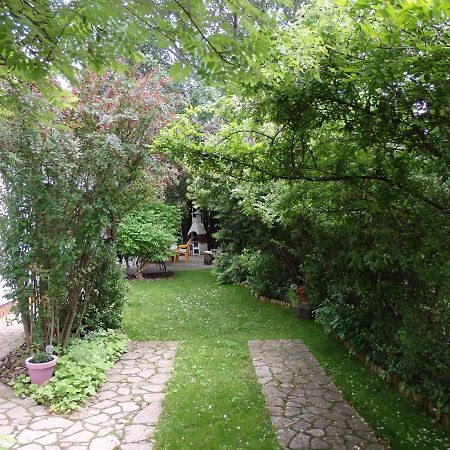 Orgona Vendeghaz Villa Velence Exterior photo