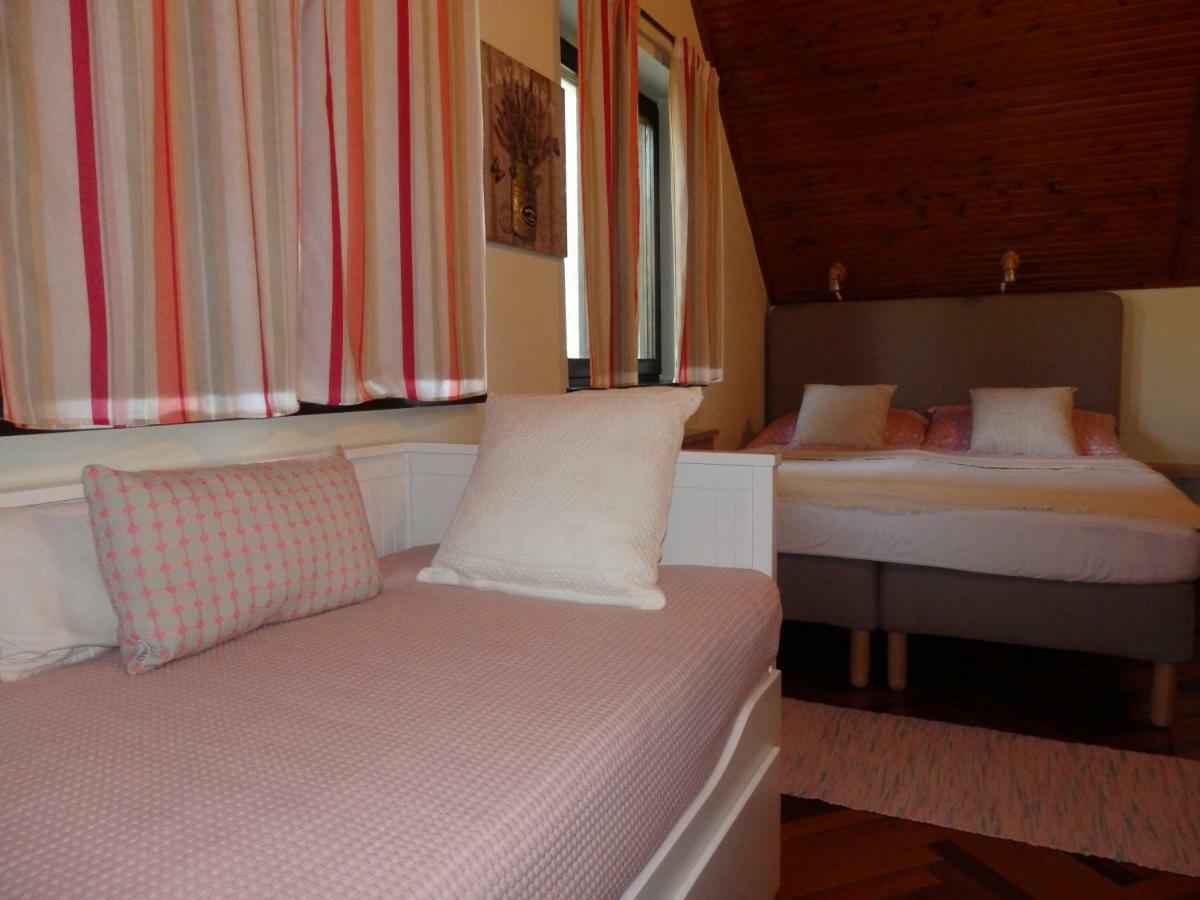 Orgona Vendeghaz Villa Velence Exterior photo