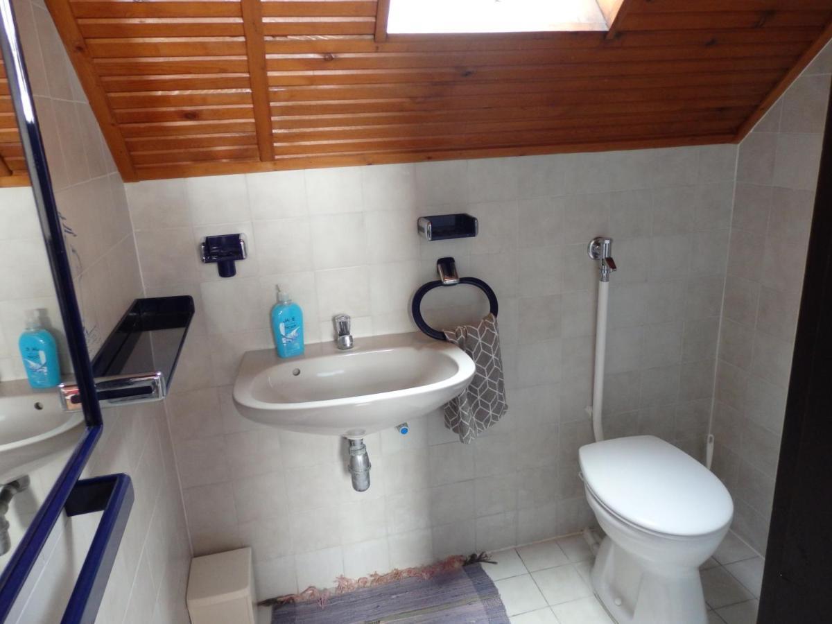 Orgona Vendeghaz Villa Velence Exterior photo